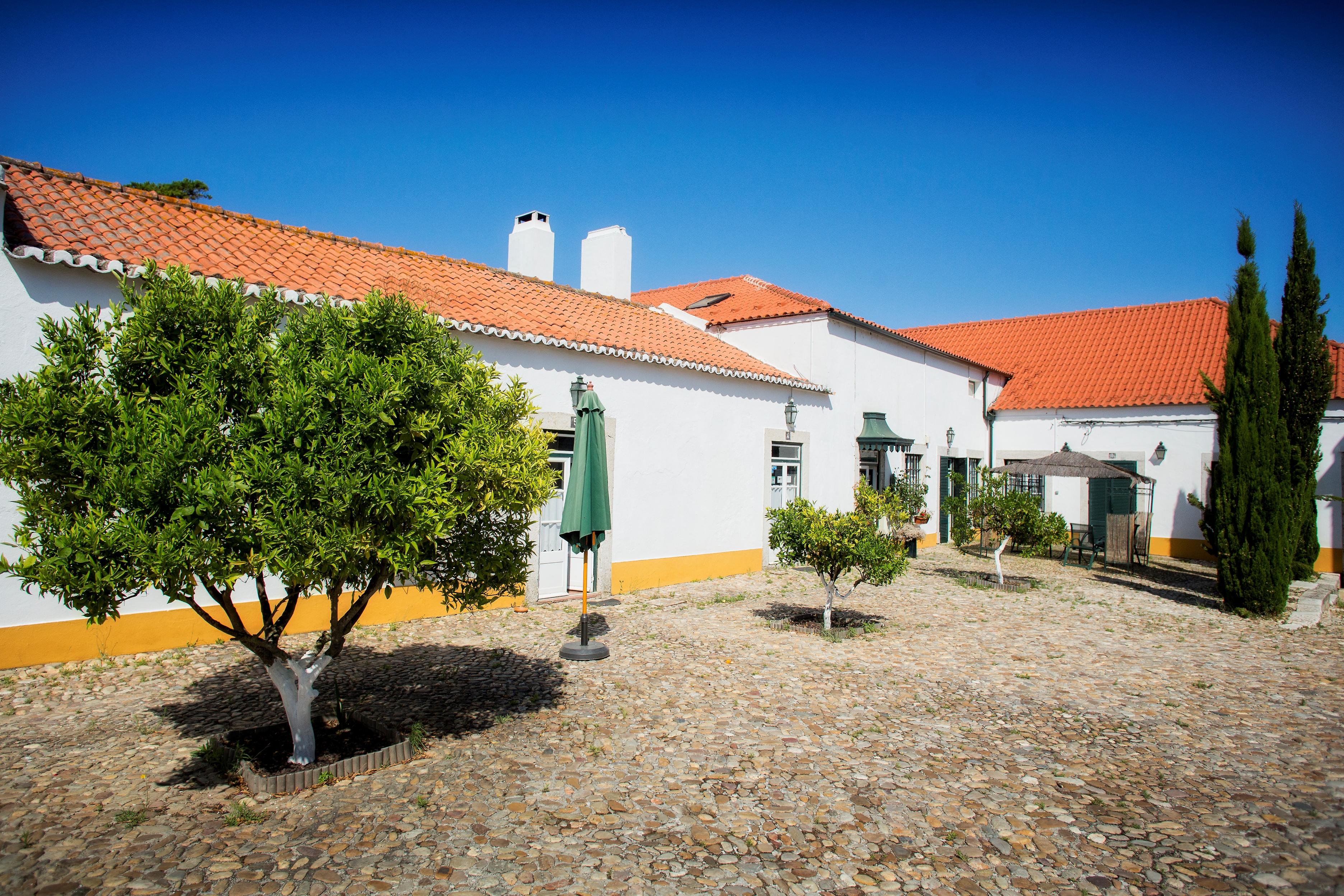 Quinta Da Praia Das Fontes Alcochete Eksteriør bilde